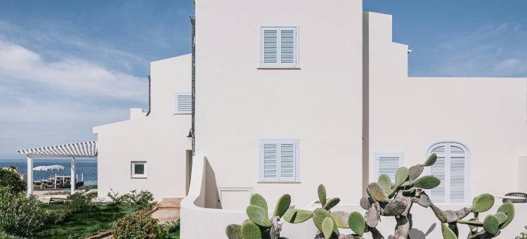 Mangia的法维尼亚纳度假村(Mangia's Favignana Resort)图片