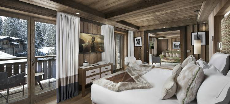 库尔舍韦尔·福凯(Fouquet's Courchevel)图片