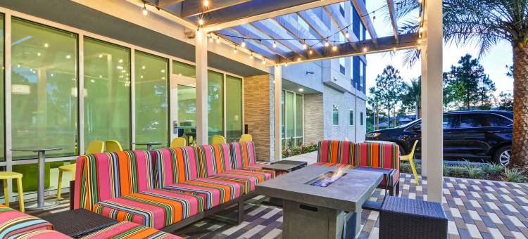 南杰克逊维尔/圣约翰市镇中心希尔顿惠庭酒店(Home2 Suites by Hilton Jacksonville-South/St. Johns Town Ctr)图片