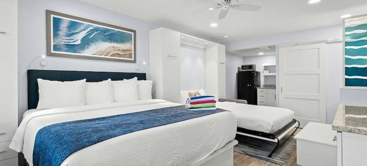 银浪湾海滩度假酒店(Silver Surf Gulf Beach Resort)图片