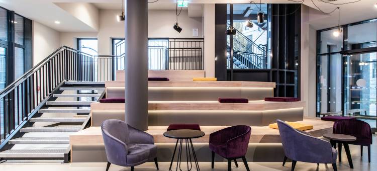 汉堡圣保利(Premier Inn Hamburg St. Pauli)图片