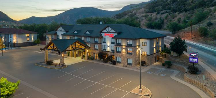 希尔顿欢朋酒店-格伦伍德温泉(Hampton Inn Glenwood Springs)图片