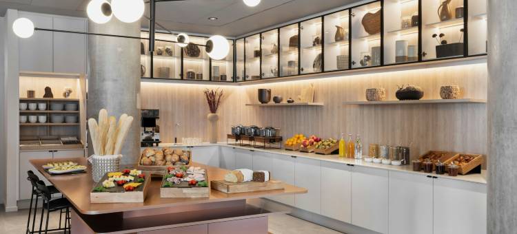 哥本哈根北港Residence Inn(Residence Inn Copenhagen Nordhavn)图片