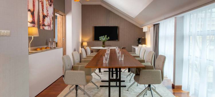克拉特夫市中心莱昂纳多精品酒店(Leonardo Boutique Hotel Krakow City Center)图片