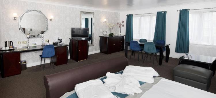 贝辛斯托克酒店(Basingstoke Hotel)图片