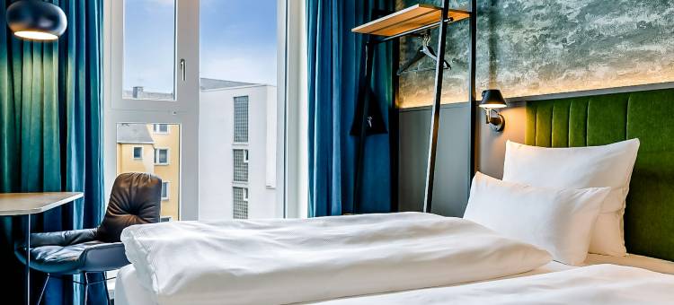 Motel One 科布伦次(Motel One Koblenz)图片