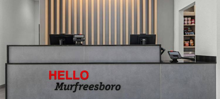 默夫里斯伯勒TownePlace Suites酒店(TownePlace Suites by Marriott Murfreesboro)图片