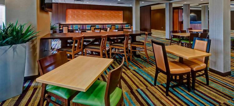 俄克拉何马城机场万枫酒店及套房(Fairfield Inn & Suites Oklahoma City Airport)图片