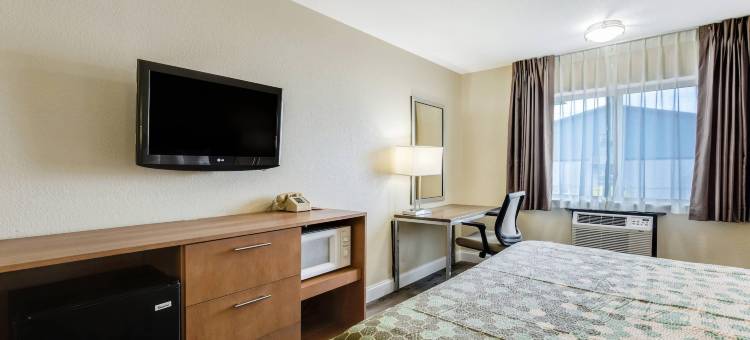 伊克诺旅馆麦迪逊东(Econo Lodge Madison East)图片