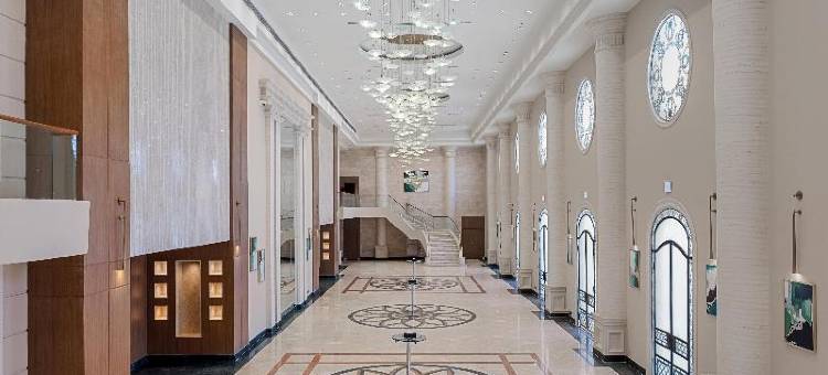亚历山大绿色广场希尔顿酒店(Hilton Alexandria Green Plaza)图片