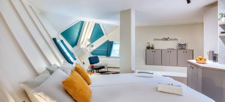 鹿特丹Stayokay青旅(Stayokay Hostel Rotterdam)图片