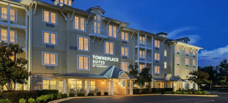 杰克逊维尔巴特勒大道万豪TownePlace酒店(TownePlace Suites Jacksonville Butler Boulevard)图片