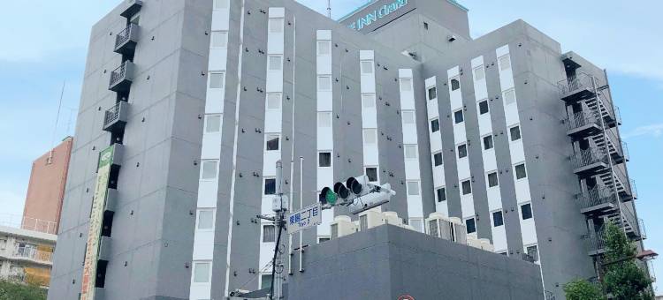露樱酒店-Grand东京东阳町店(Hotel Route-Inn Grand Tokyo Toyocho)图片