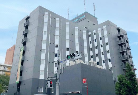 Hotel Route-Inn Grand Tokyo Toyocho Over view