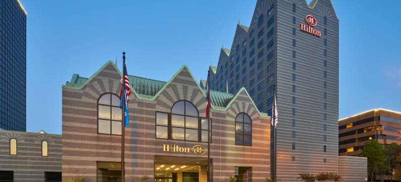 休斯顿北部希尔顿酒店(Hilton Houston North)图片