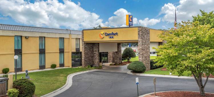 舒适酒店(Comfort Inn)图片