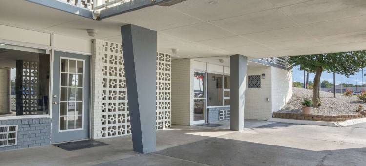 诺克斯堡伊克诺酒店(Econo Lodge Fort Knox)图片