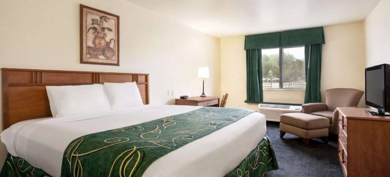 北普拉特Travelodge by Wyndham酒店(Travelodge by Wyndham North Platte)图片