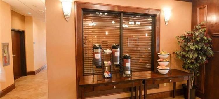 沃斯堡 - 化石溪舒适套房酒店(Comfort Inn & Suites Fort Worth - Fossil Creek)图片