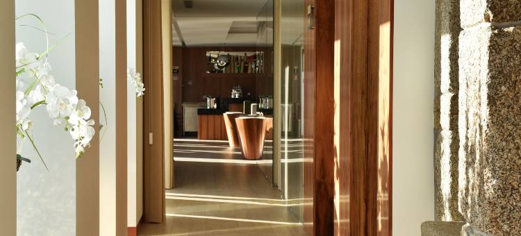 乡村昆塔昆塔涅斯酒店(Hotel Rural Quinta Das Quintães)图片