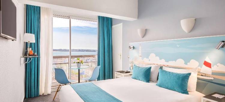 罗阳海洋贝斯特韦斯特酒店(Best Western Hotel Royan Ocean)图片