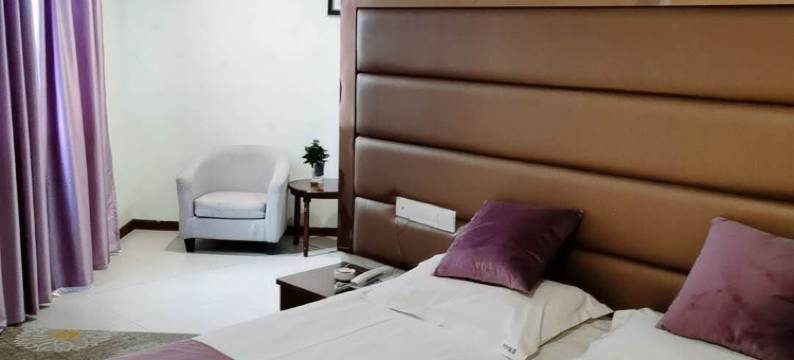 滁州柠檬树精品主题酒店图片