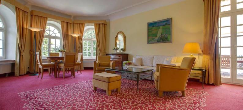 弗莱森湖城堡酒店(Schloss Fleesensee)图片