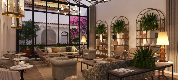 阿雷纳莱斯宫殿霍斯皮斯水疗旅馆(Hospes Palacio de Arenales & Spa)图片