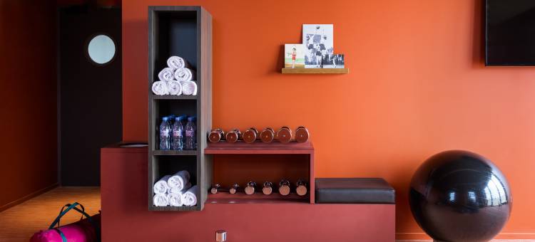 巴黎 Rueil Malmaison OKKO 酒店(OKKO HOTELS Paris Rueil Malmaison)图片
