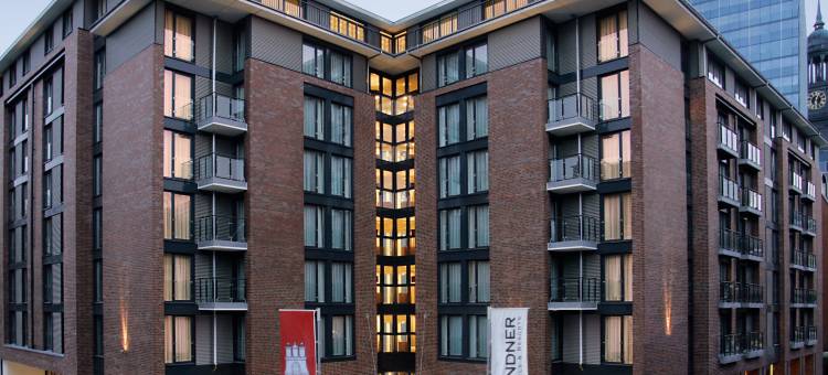 汉堡米歇尔河畔林德纳酒店 - 凯悦尚选酒店(Lindner Hotel Hamburg am Michel)图片