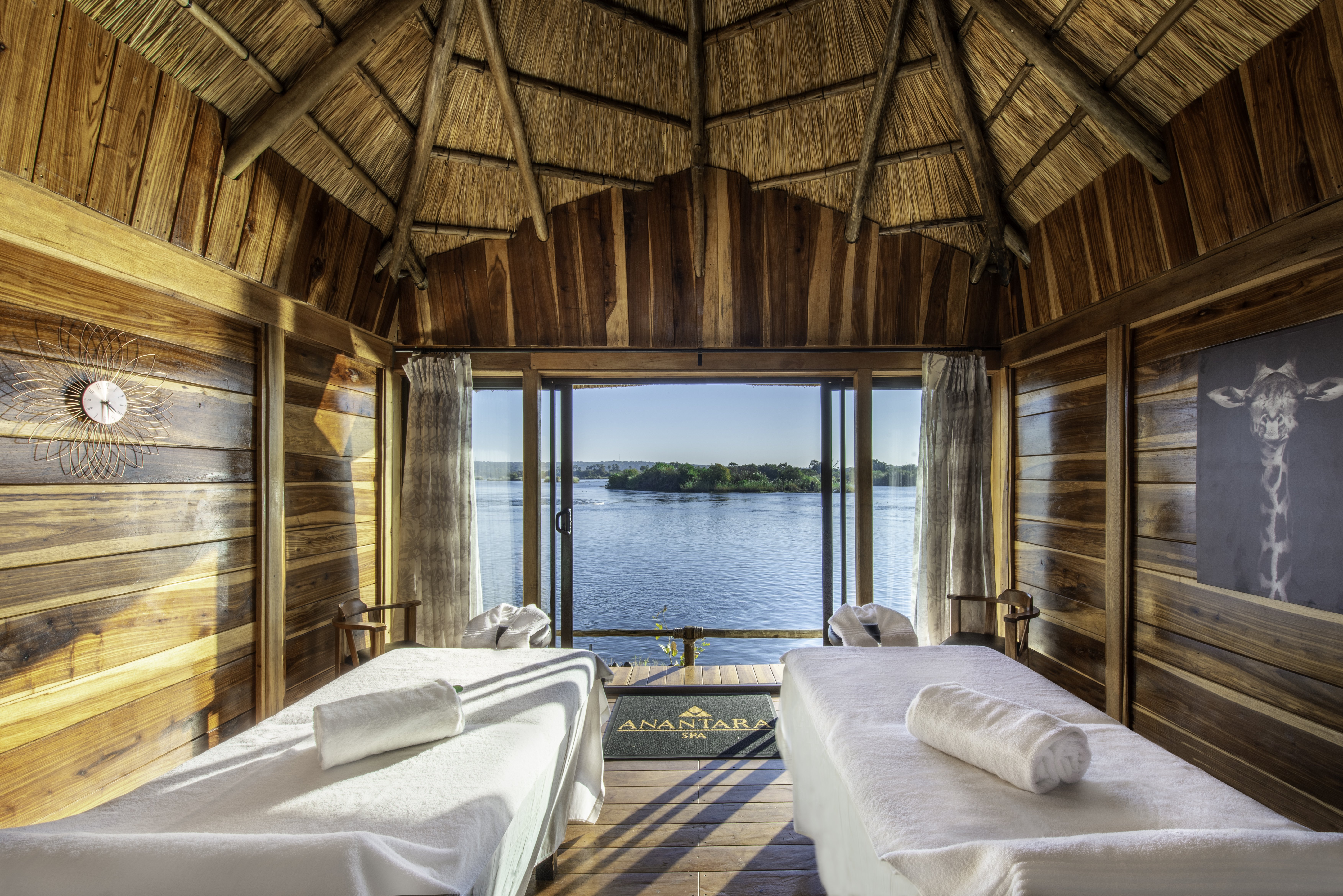 Royal Livingstone Hotel by Anantara Over view