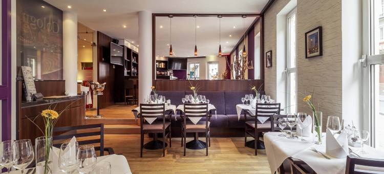 科隆弗瑞森斯塔德美居酒店(Mercure Hotel Köln City Friesenstraße)图片