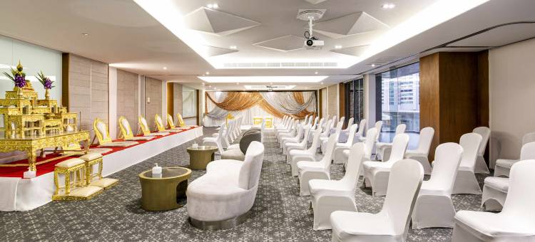 曼谷诺富特素坤逸20号酒店(Novotel Bangkok Sukhumvit 20)图片