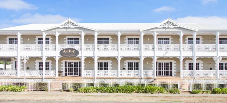 谭沃思艾什比之家凯艺酒店(Quality Inn Ashby House Tamworth)图片