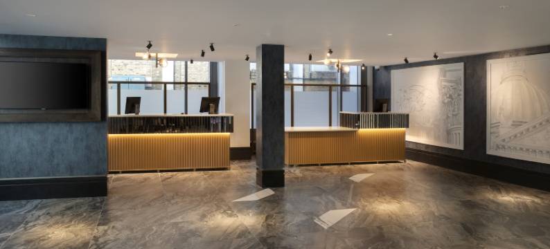 伦敦圣保罗莱昂纳多皇家酒店(Leonardo Royal London St Paul’s)图片