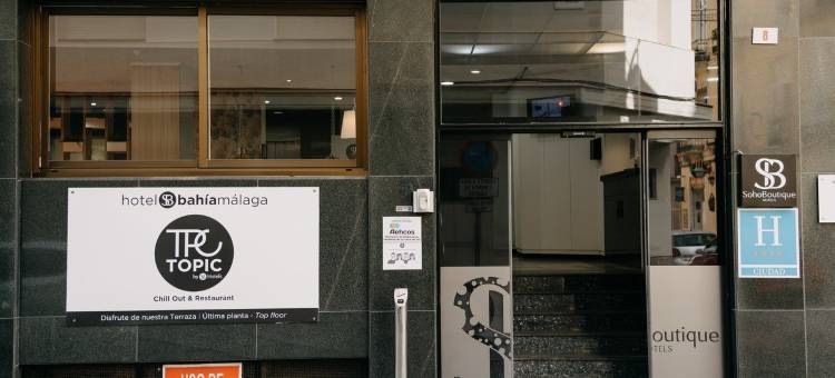 马拉加巴伊亚苏活酒店(Soho Boutique Bahía Málaga)图片