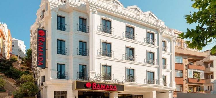伊斯坦布尔金角湾温德姆华美达套房酒店(Ramada by Wyndham Istanbul Golden Horn)图片