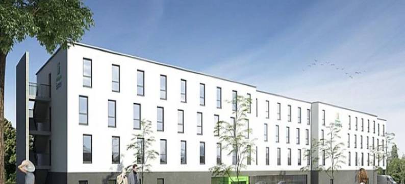 辛德芬根智选假日酒店(Holiday Inn Express SINDELFINGEN by IHG)图片