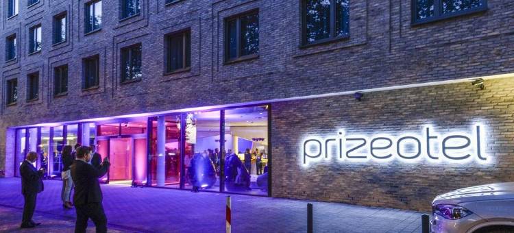 汉诺威城市丽笙Prize by Radisson酒店(Prize by Radisson, Hannover City)图片