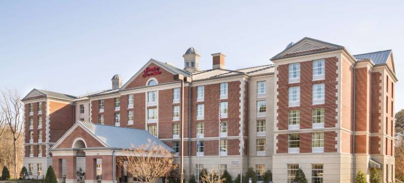 威廉斯堡中心欢朋套房酒店(Hampton Inn & Suites Williamsburg-Central)图片