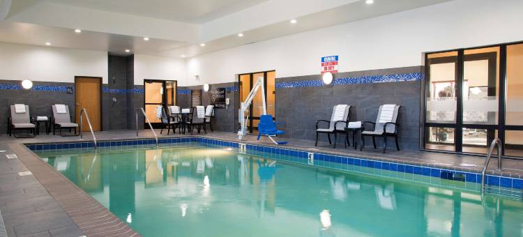 希尔顿欢朋酒店-卡拉马祖(Hampton Inn Kalamazoo)图片