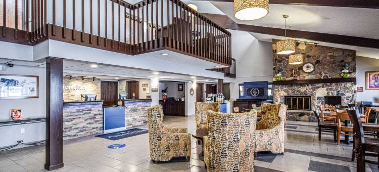 普罗瓦斯蒂文斯波恩特美吟温德姆酒店(AmericInn by Wyndham Plover Stevens Point)图片