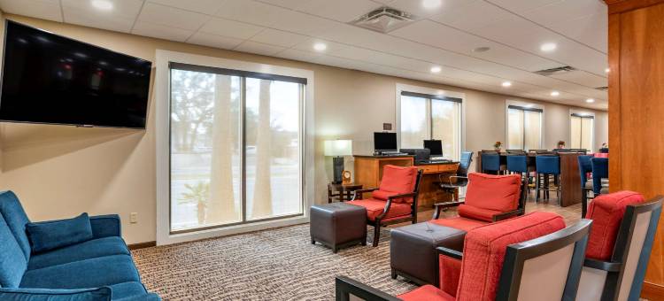 尼斯维尔埃格林空军基地附近舒适全套房酒店(Comfort Suites Niceville Near Eglin Air Force Base)图片