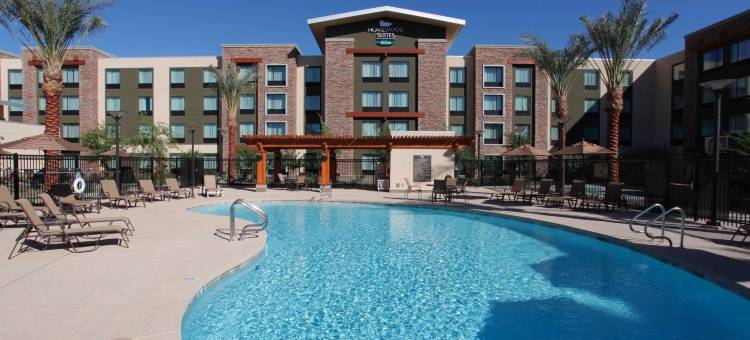 Homewood Suites by Hilton凤凰钱德勒时装中心店(Homewood Suites by Hilton Phoenix Chandler Fashion Center)图片