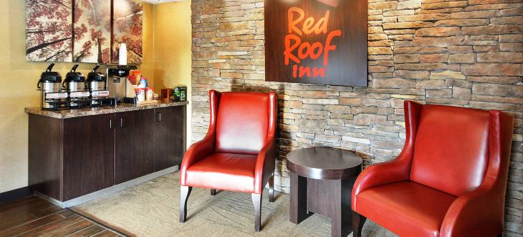 列克星敦南红顶酒店(Red Roof Inn Lexington South)图片
