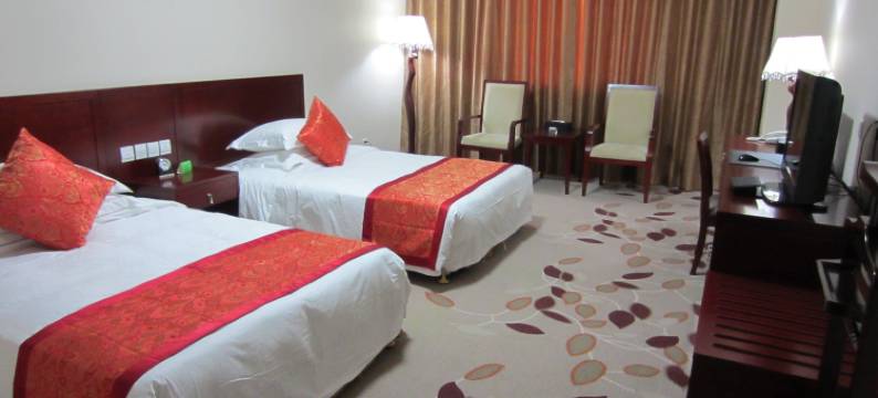 辛集圣帝凯来大酒店图片