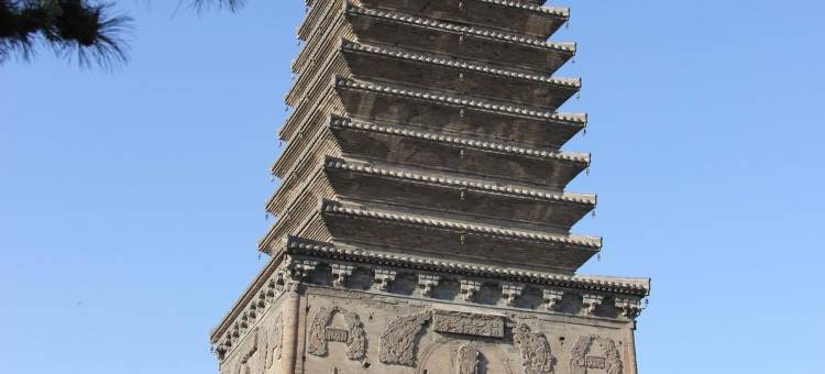 朝阳豪德商务宾馆(第三高级中学店)图片