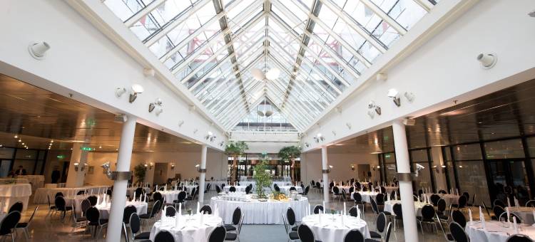 柏林城西假日酒店(Holiday Inn Berlin City-West)图片