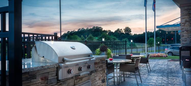 戈尔兹伯勒万豪TownePlace Suites酒店(TownePlace Suites Goldsboro)图片