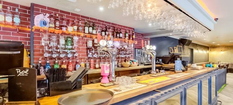 洛蒙德公园酒店(Lomond Park Hotel)图片